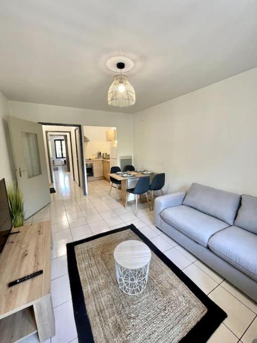 Apartmán Varsovia/Parking Privee/Calme Carcassonne Exteriér fotografie