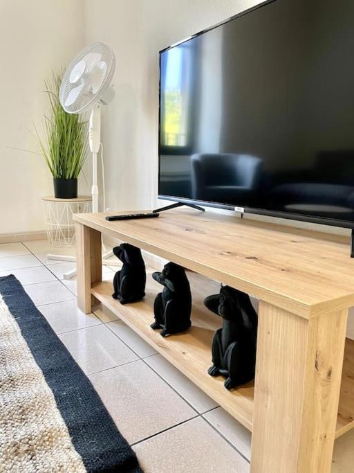 Apartmán Varsovia/Parking Privee/Calme Carcassonne Exteriér fotografie