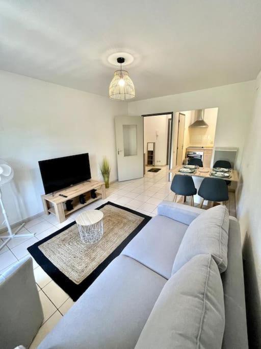 Apartmán Varsovia/Parking Privee/Calme Carcassonne Exteriér fotografie